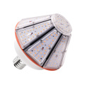 Dlc ETL Listed IP64 No Fan Design LED Post Top Light 30-60W Available